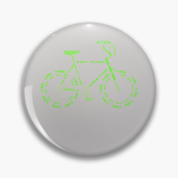 Item preview, Bike Cycling Anatomy Road Bike Racing Funny Bicycle Cyclist designed and sold by GINIART.