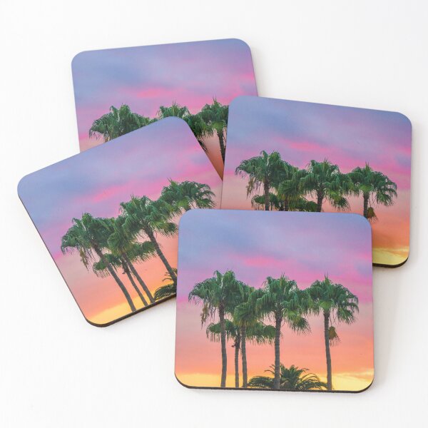 Item preview, Palm Tree Sunset designed and sold by KisDes.