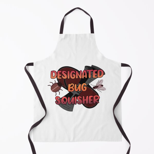 Item preview, Designated Bug Squisher Funny designed and sold by Twizard.