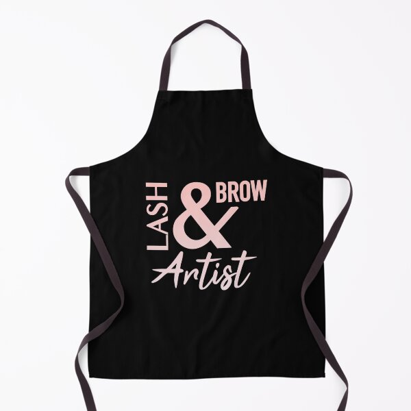 Item preview, Lash & Brow Artist Esthetician Microblading Makeup Artist designed and sold by JackCurtis1991.