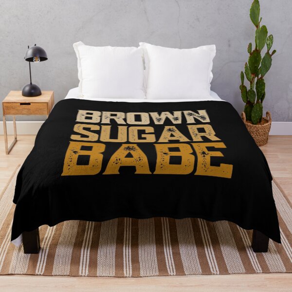 Item preview, Brown Sugar Babe designed and sold by ReichBourne.