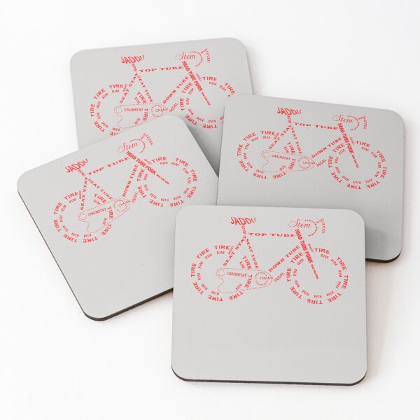 Item preview, Bike Cycling Anatomy Road Bike Racing Funny Bicycle Cyclist designed and sold by GINIART.