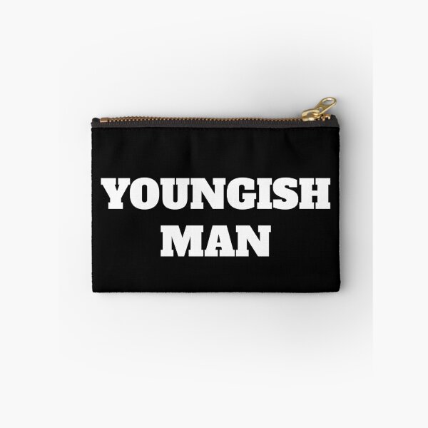 Item preview, youngish man (my dad wrote a porno) designed and sold by emcazalet.