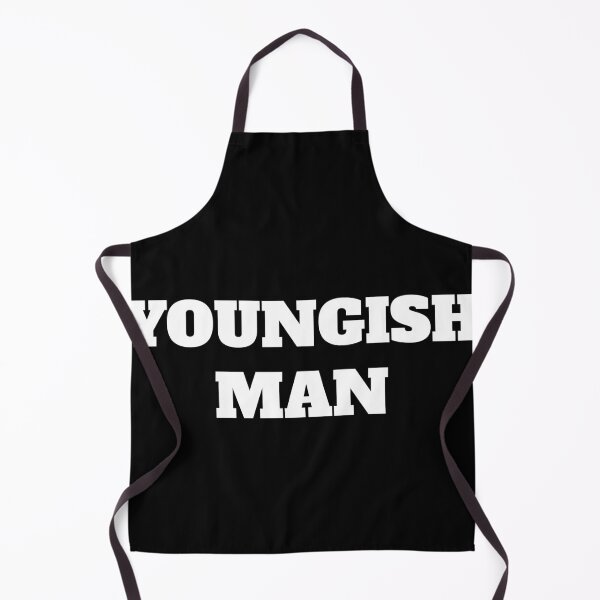 Item preview, youngish man (my dad wrote a porno) designed and sold by emcazalet.