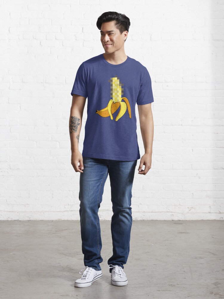 naked banana t shirt