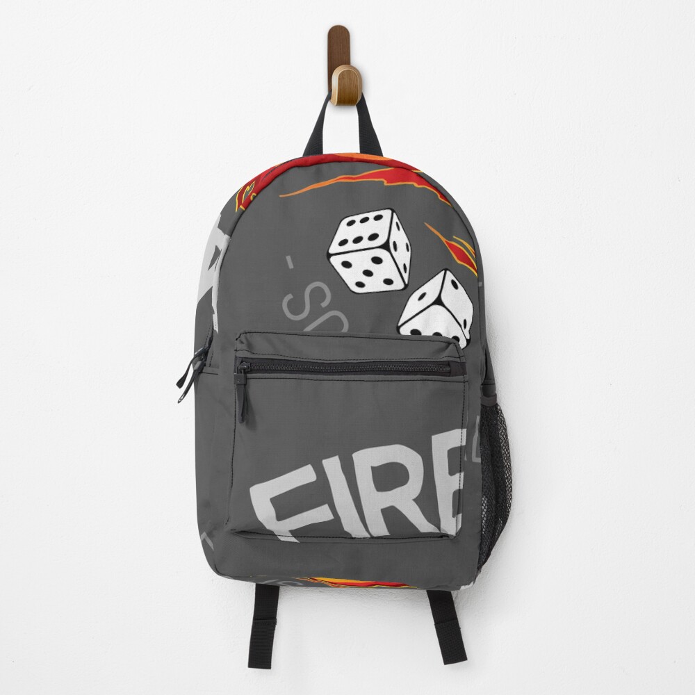 Dnd backpack, Dnd laptop bag Backpack, Dnd Wizard backpack, dnd school