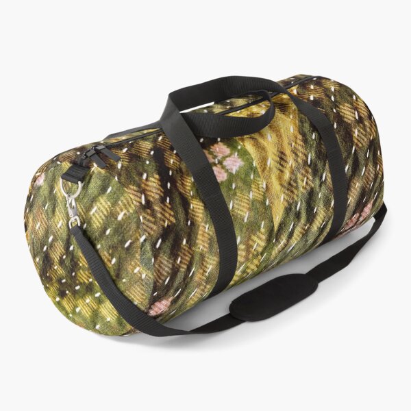 Item preview, Kantha Green Goddess Gear Snuggles  designed and sold by Jujupem.
