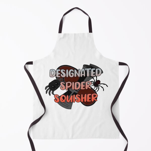 Item preview, Designated Spider Squisher Funny designed and sold by Twizard.