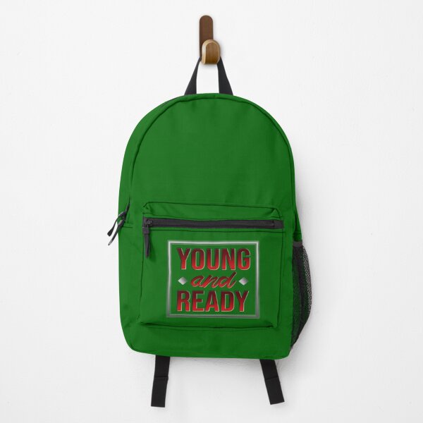Item preview, Young and Ready T-Shirt designed and sold by Jumboprint.