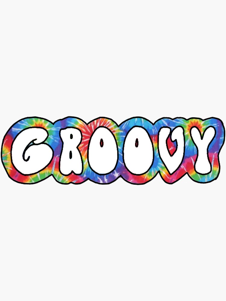 70s disco ball groovy Sticker for Sale by andilynnf