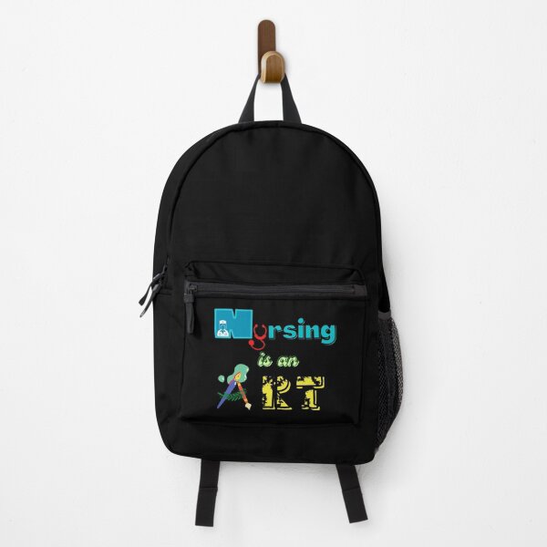 Item preview, Nursing is an Art designed and sold by rossdave.