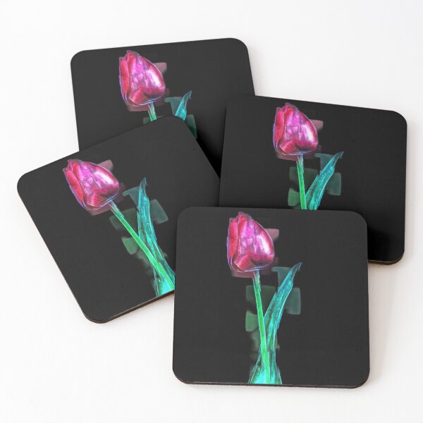 Item preview, Tulip Mosaic designed and sold by Daniel Janda.