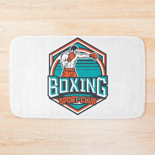 Item preview, Boxing sport club designed and sold by Emil1993.