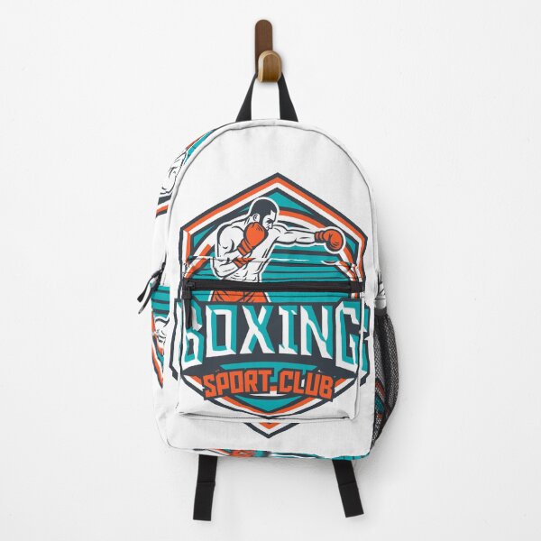 Item preview, Boxing sport club designed and sold by Emil1993.
