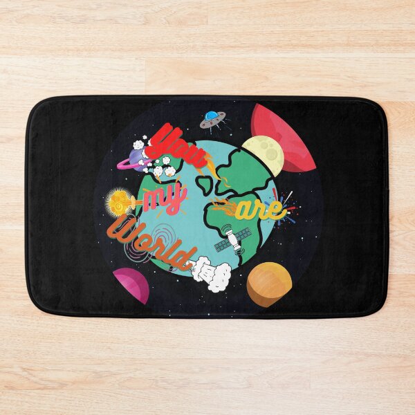 Item preview, You are my world designed and sold by Yellowsprint.
