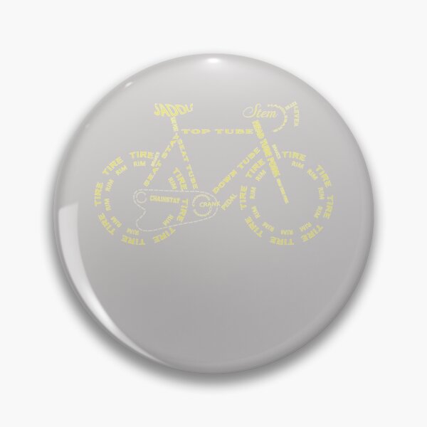Item preview, Bike Cycling Anatomy Road Bike Racing Funny Bicycle Cyclist designed and sold by GINIART.