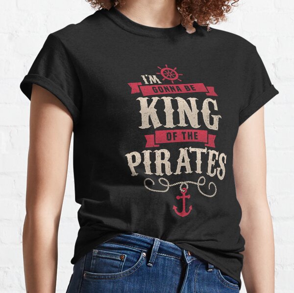 KING OPS PIRATE SHIRT