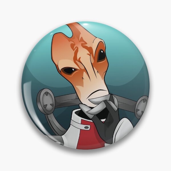 Item preview, Mordin Solus designed and sold by parlorghost.