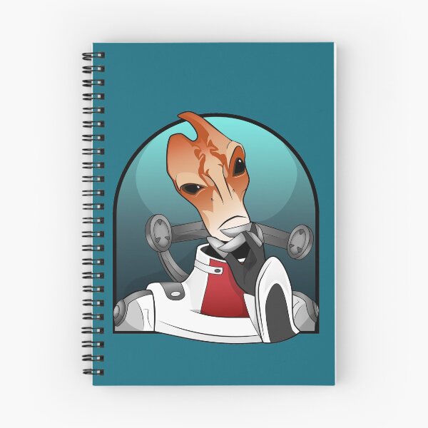Item preview, Mordin Solus designed and sold by parlorghost.