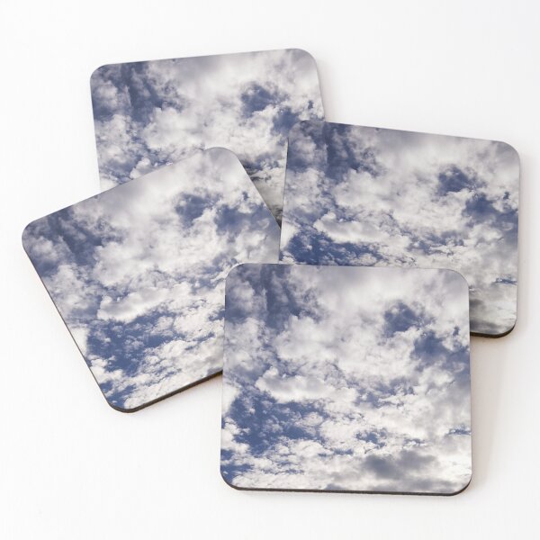 Item preview, White Clouds like Foam designed and sold by kubrangle.