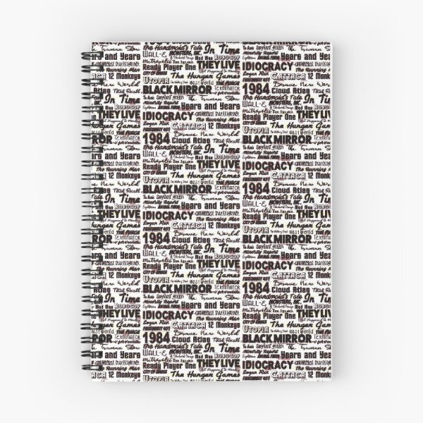 Item preview, DYSTOPIA | WE'RE HERE NOW designed and sold by axelle1410.