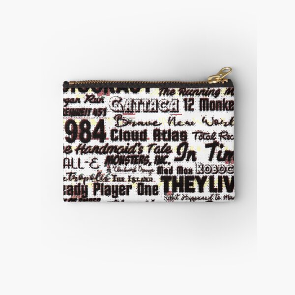 Item preview, DYSTOPIA | WE'RE HERE NOW designed and sold by axelle1410.