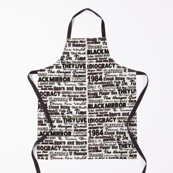 Item preview, DYSTOPIA | WE'RE HERE NOW designed and sold by axelle1410.