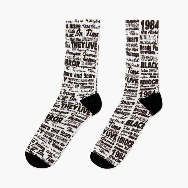 Item preview, DYSTOPIA | WE'RE HERE NOW designed and sold by axelle1410.