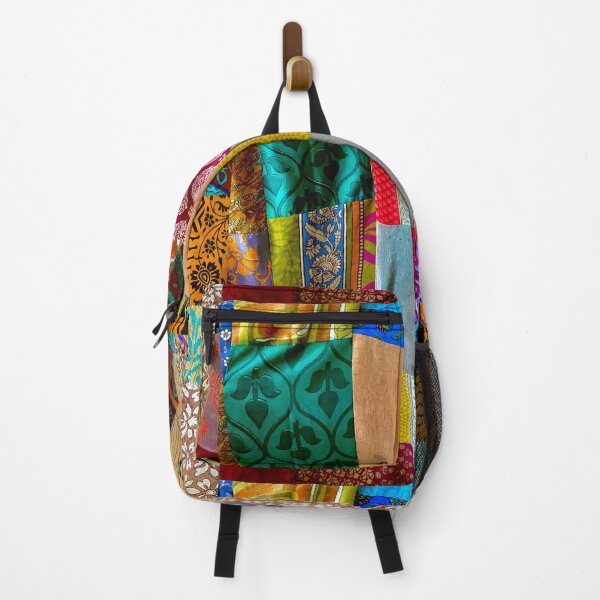 Item preview, Kantha Silk India Saries repurposed into Boho Goddess  designed and sold by Jujupem.