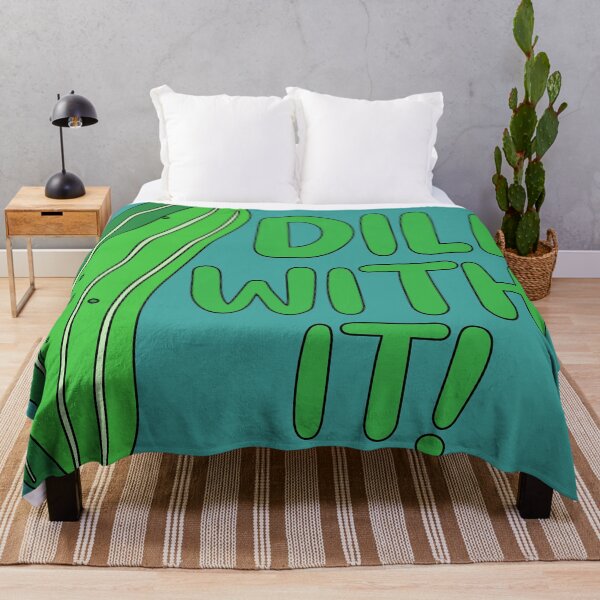 Item preview, Dill With It designed and sold by AllPerfect.
