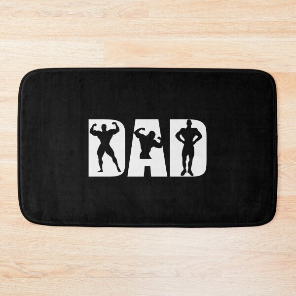 Item preview, Dad (Body Builder) designed and sold by GACreative63.