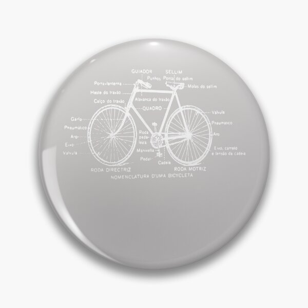 Item preview, Bicycle Spanish Anatomy Road Bike Vintage Cycling Cyclist designed and sold by GINIART.