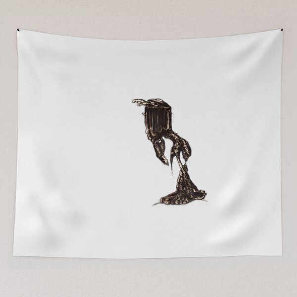 Item preview, Trash Head  designed and sold by KHOS.