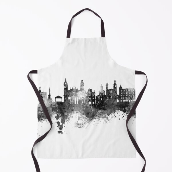 Item preview, Pamplona Spain Skyline designed and sold by ArtPrints.