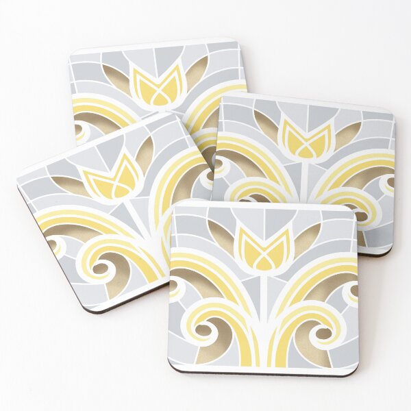 Item preview, Yellow Tulip by Dennis Weber of ShreddyStudio designed and sold by Dennis Weber.