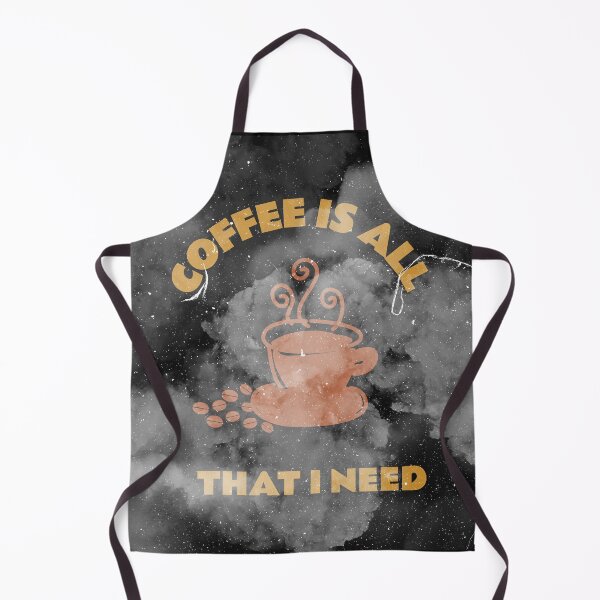 Item preview, Coffee is all that I need designed and sold by basileiossav.