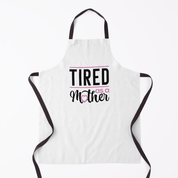 Item preview, Tired As A Mother designed and sold by cherrific.