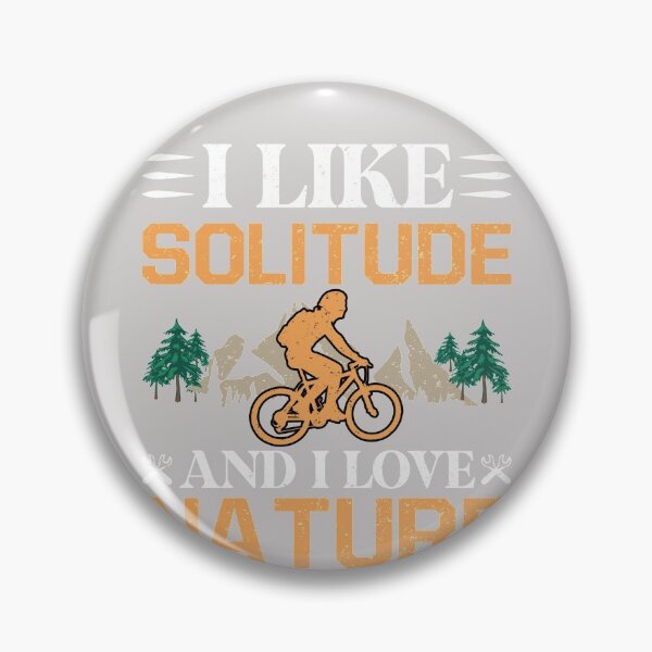 Item preview, Nature bicycle Vintage Bike Nature Cycling cyclist designed and sold by GINIART.