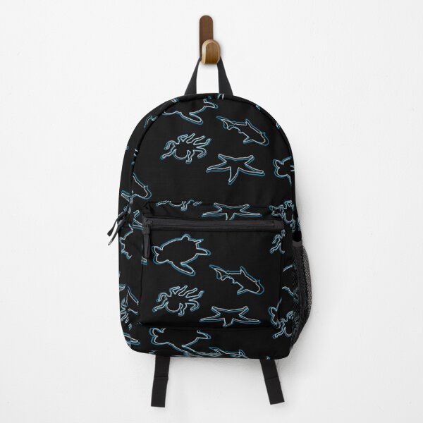 Item preview, Minimalistic ocean animals designed and sold by MakiArts.