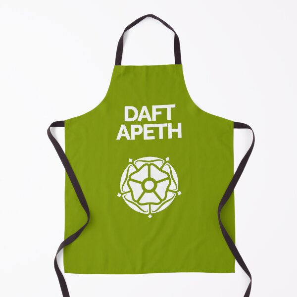 Item preview, Yorkshire dialect Daft Apeth designed and sold by Yorkshire Stuff.