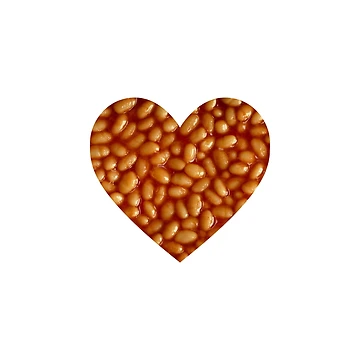 Artwork thumbnail, baked beans by Rulaly