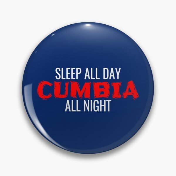 Item preview, Sleep All Day Cumbia All Night Cumbia T Shirt Merch designed and sold by PRINTS2HOT.