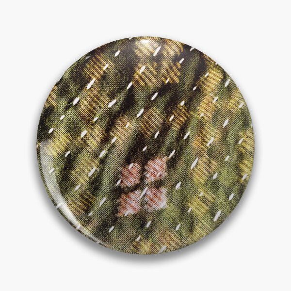 Item preview, Kantha Green Goddess Gear Snuggles  designed and sold by Jujupem.