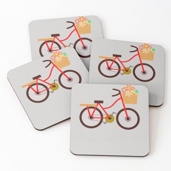 Item preview, Nature bicycle Vintage Bike Nature Cycling cyclist designed and sold by GINIART.