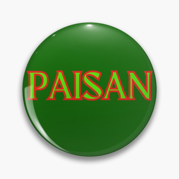 Item preview, Paisan designed and sold by artistoutfitter.