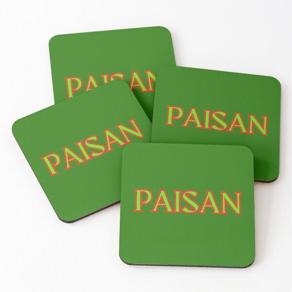 Item preview, Paisan designed and sold by artistoutfitter.