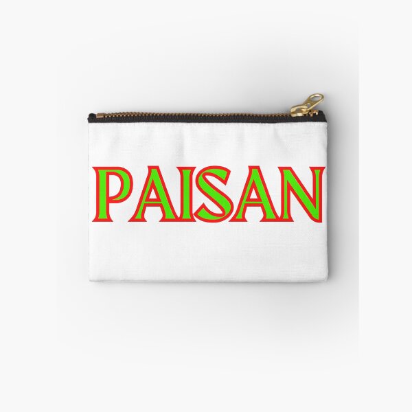 Item preview, Paisan designed and sold by artistoutfitter.