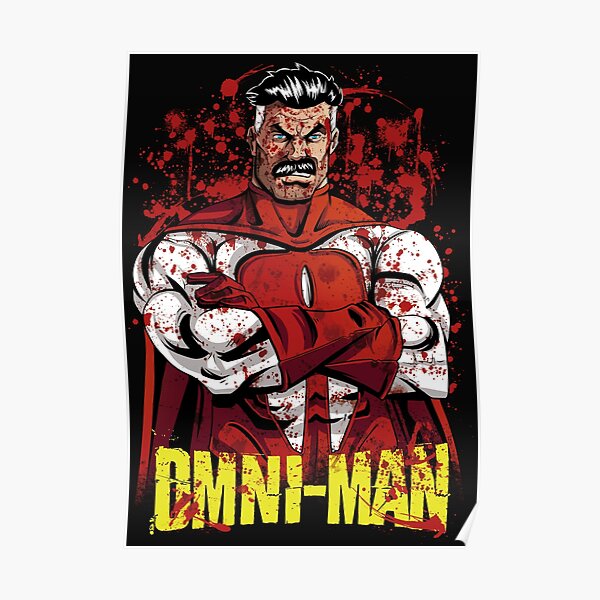 Omni Posters Redbubble Omni Posters Redbubble