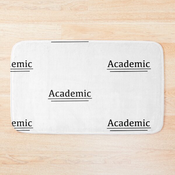 Item preview, Academic designed and sold by Darikdark.