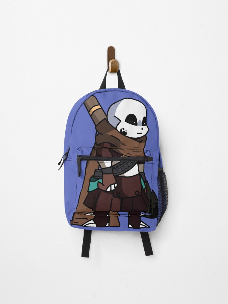 Sans backpack 2024